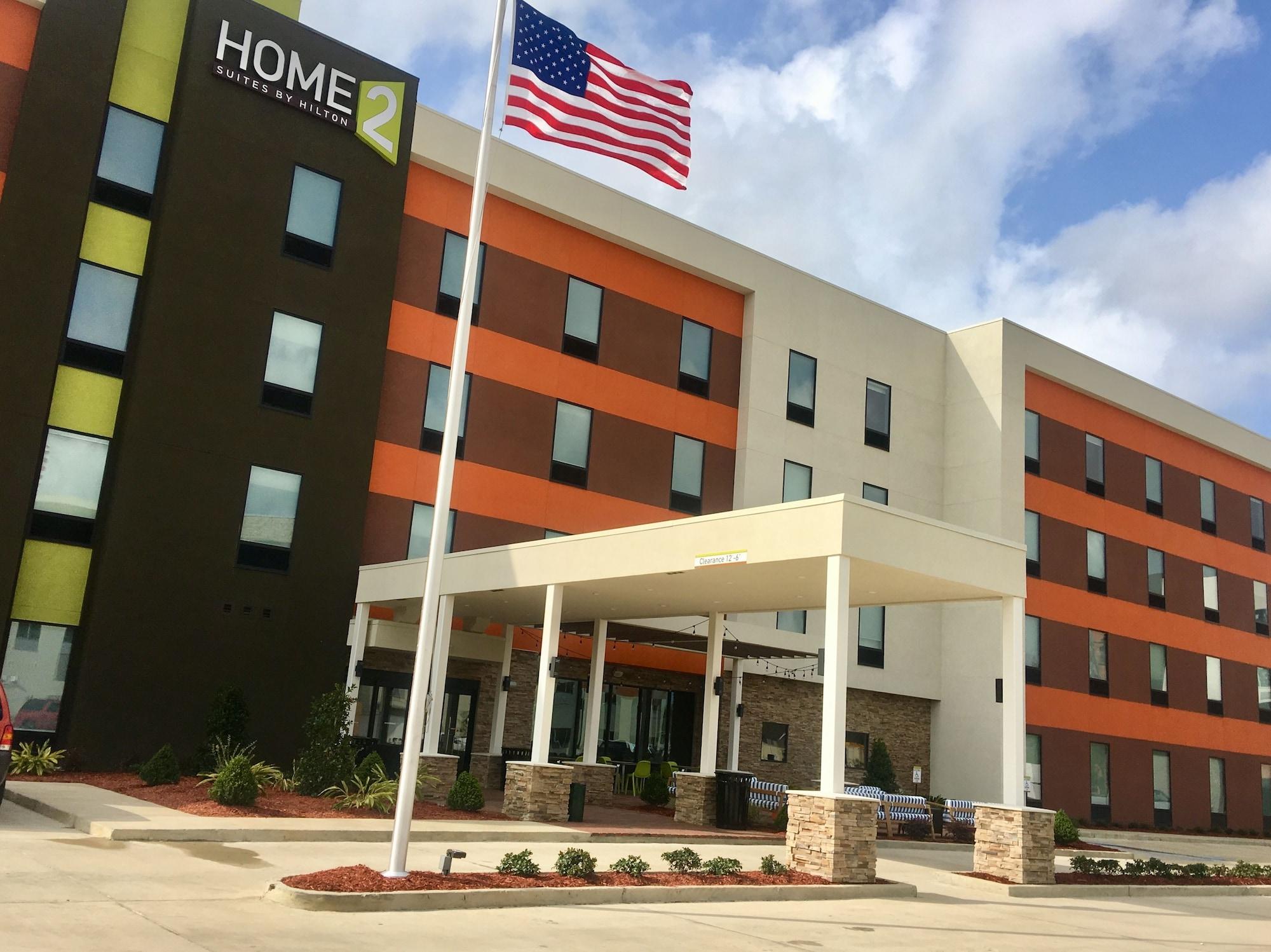 Home2 Suites By Hilton Lac Charles Extérieur photo