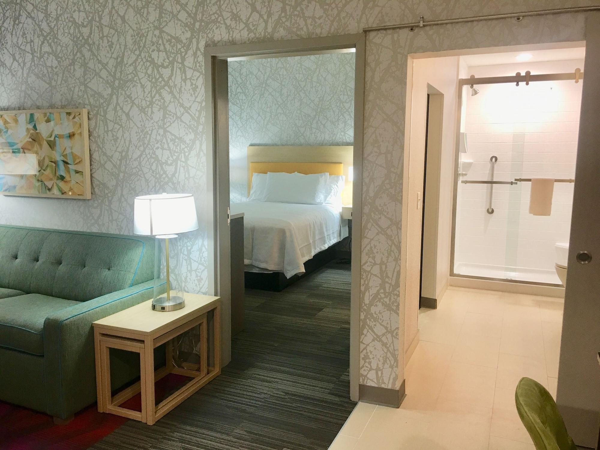 Home2 Suites By Hilton Lac Charles Extérieur photo