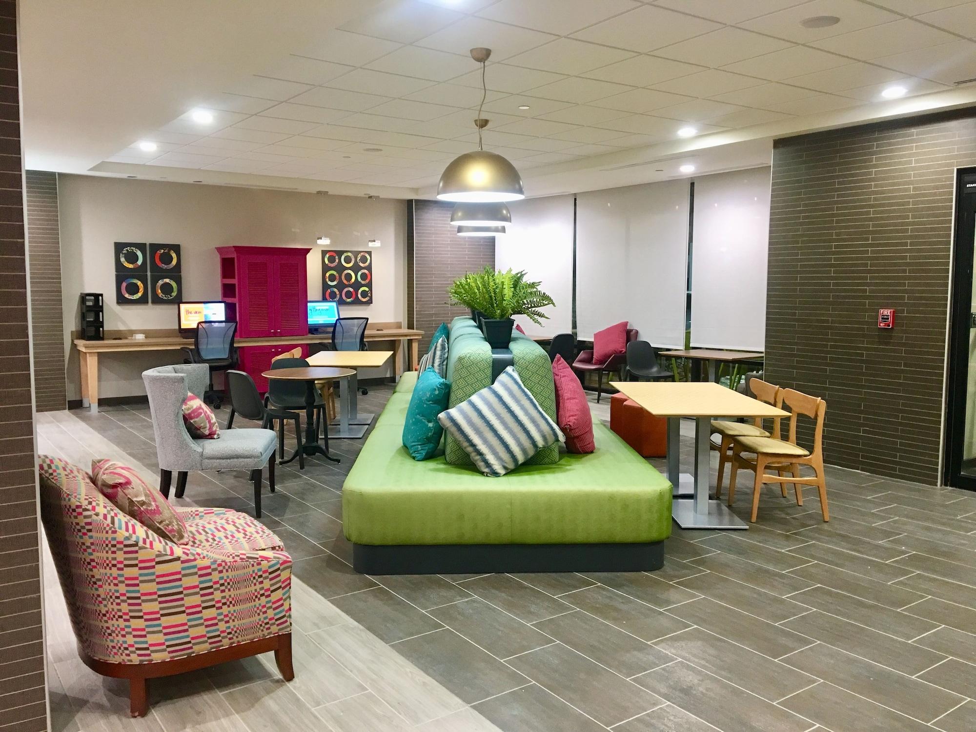 Home2 Suites By Hilton Lac Charles Extérieur photo