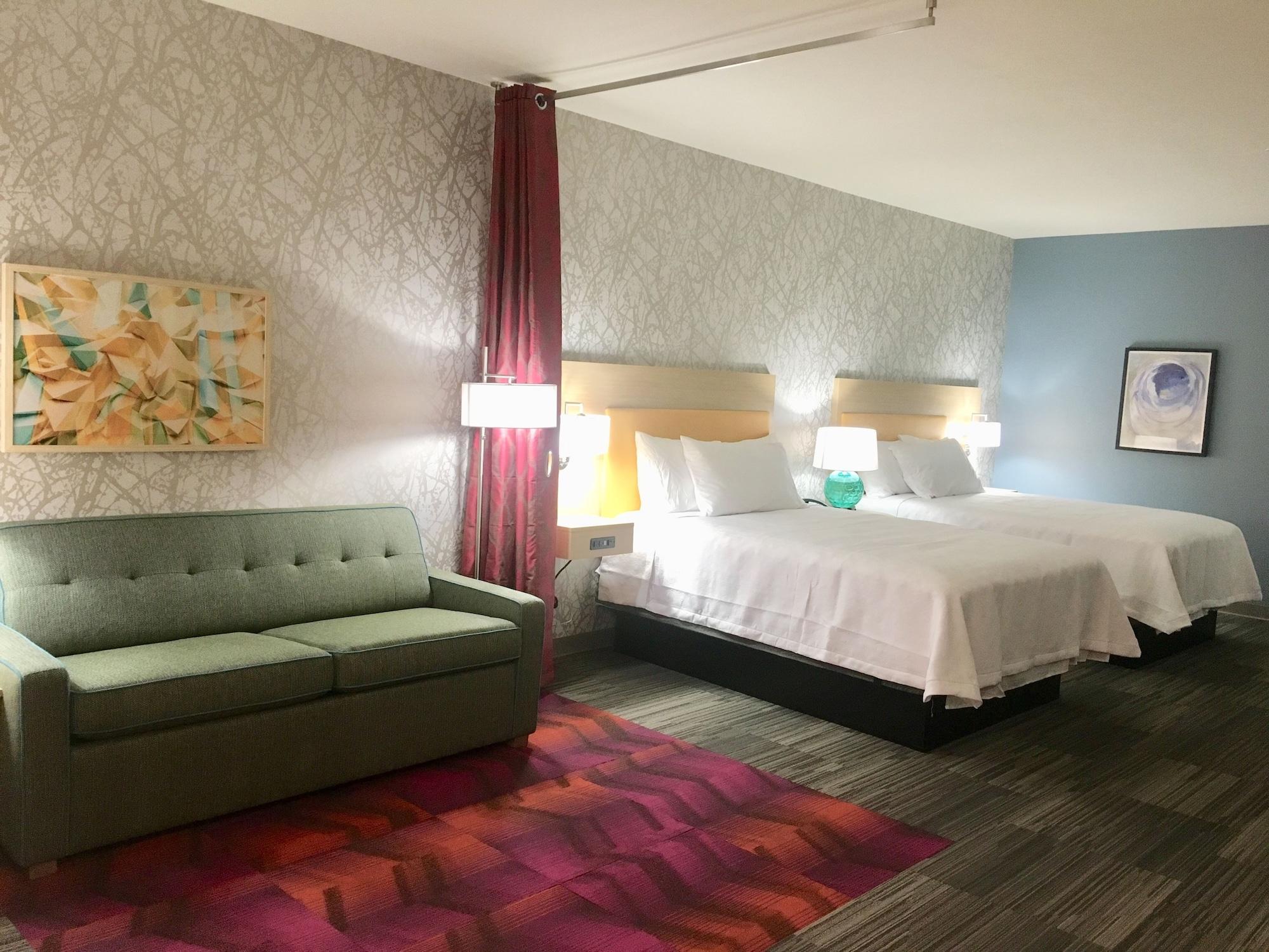 Home2 Suites By Hilton Lac Charles Extérieur photo