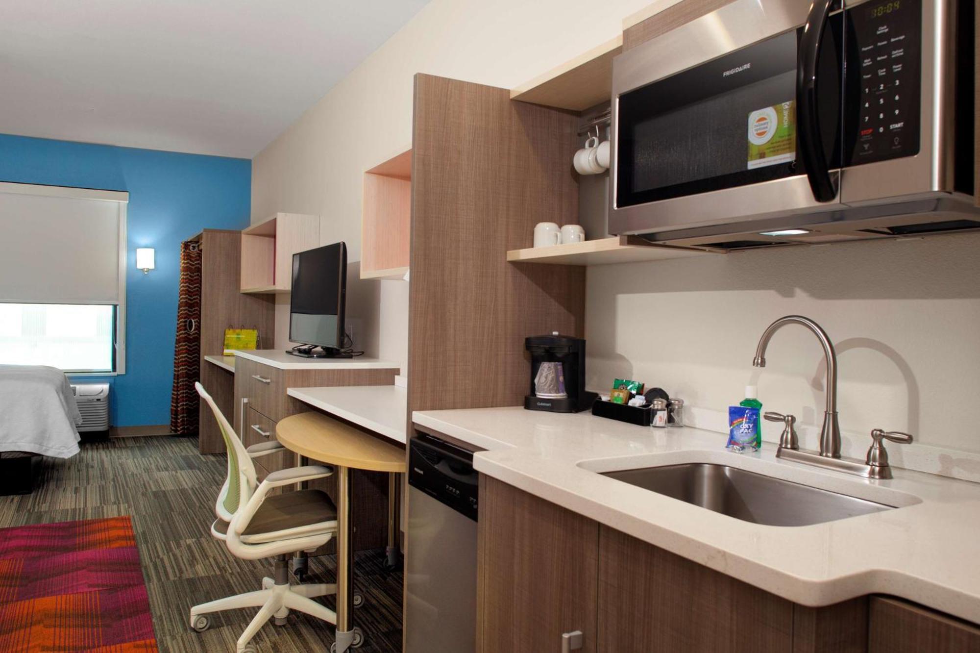 Home2 Suites By Hilton Lac Charles Extérieur photo