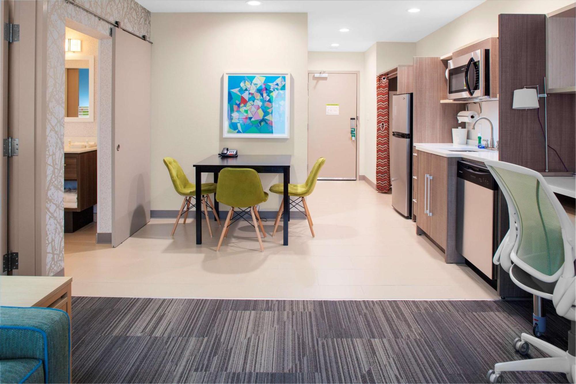 Home2 Suites By Hilton Lac Charles Extérieur photo