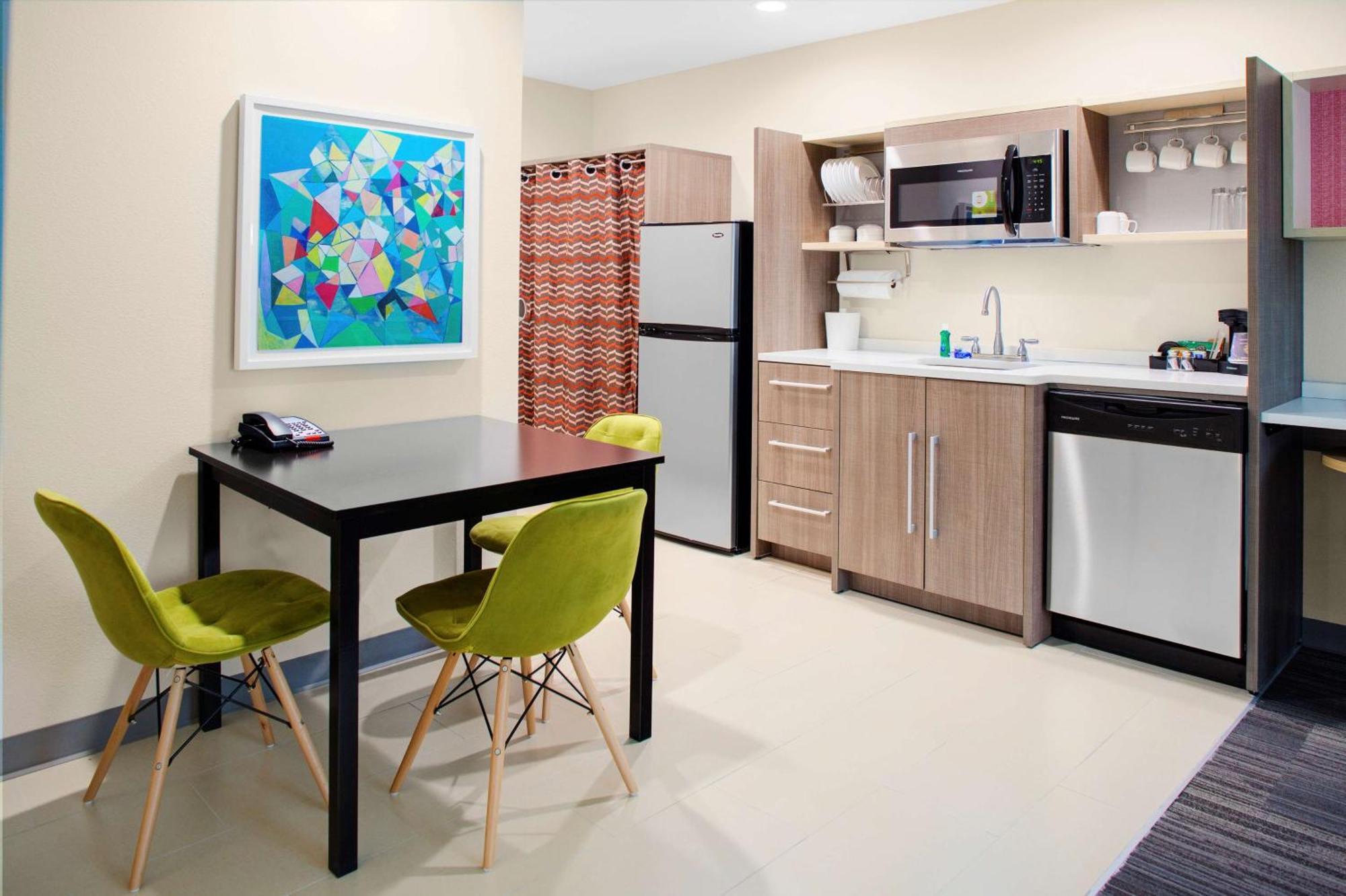 Home2 Suites By Hilton Lac Charles Extérieur photo