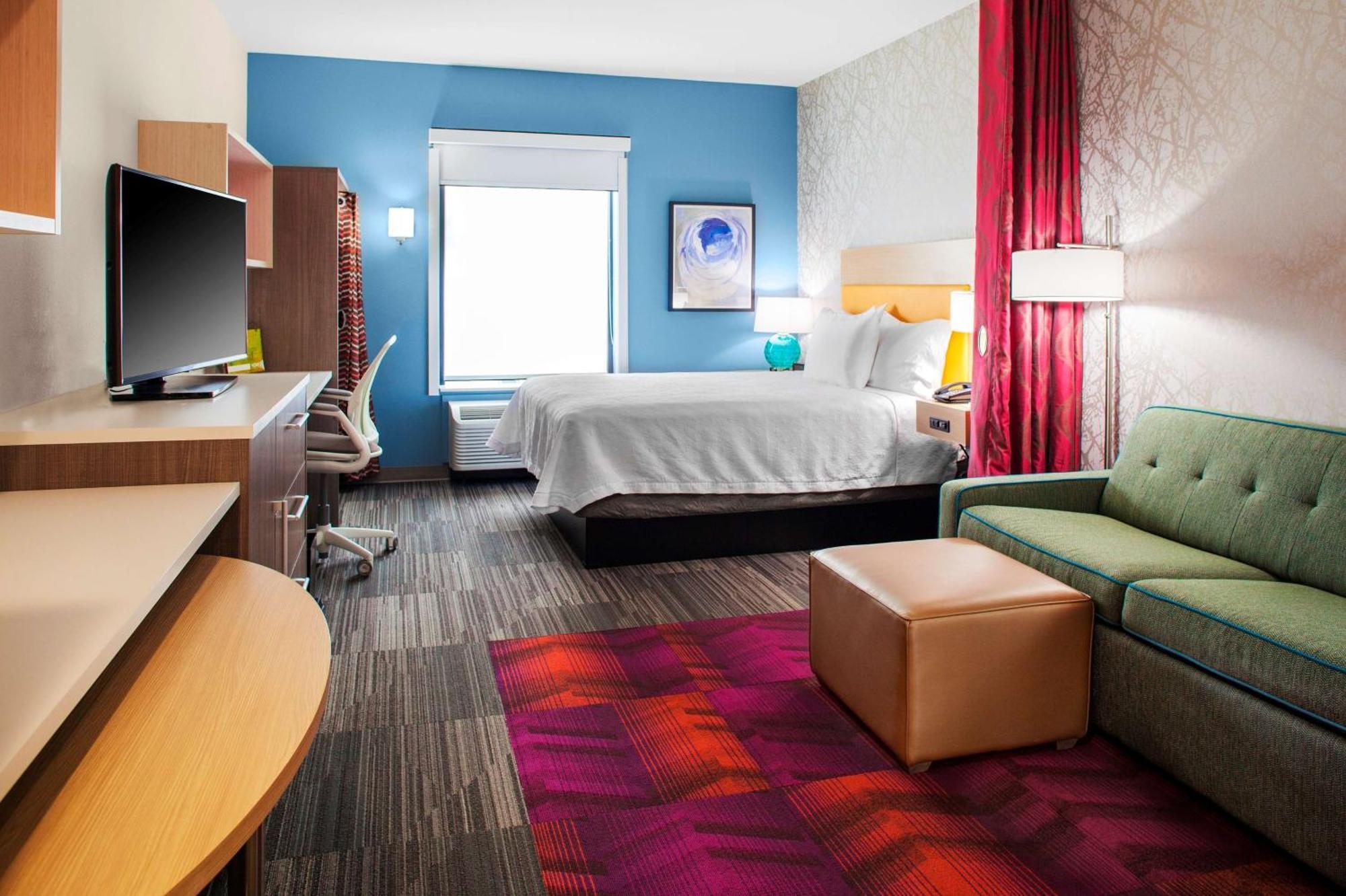 Home2 Suites By Hilton Lac Charles Extérieur photo