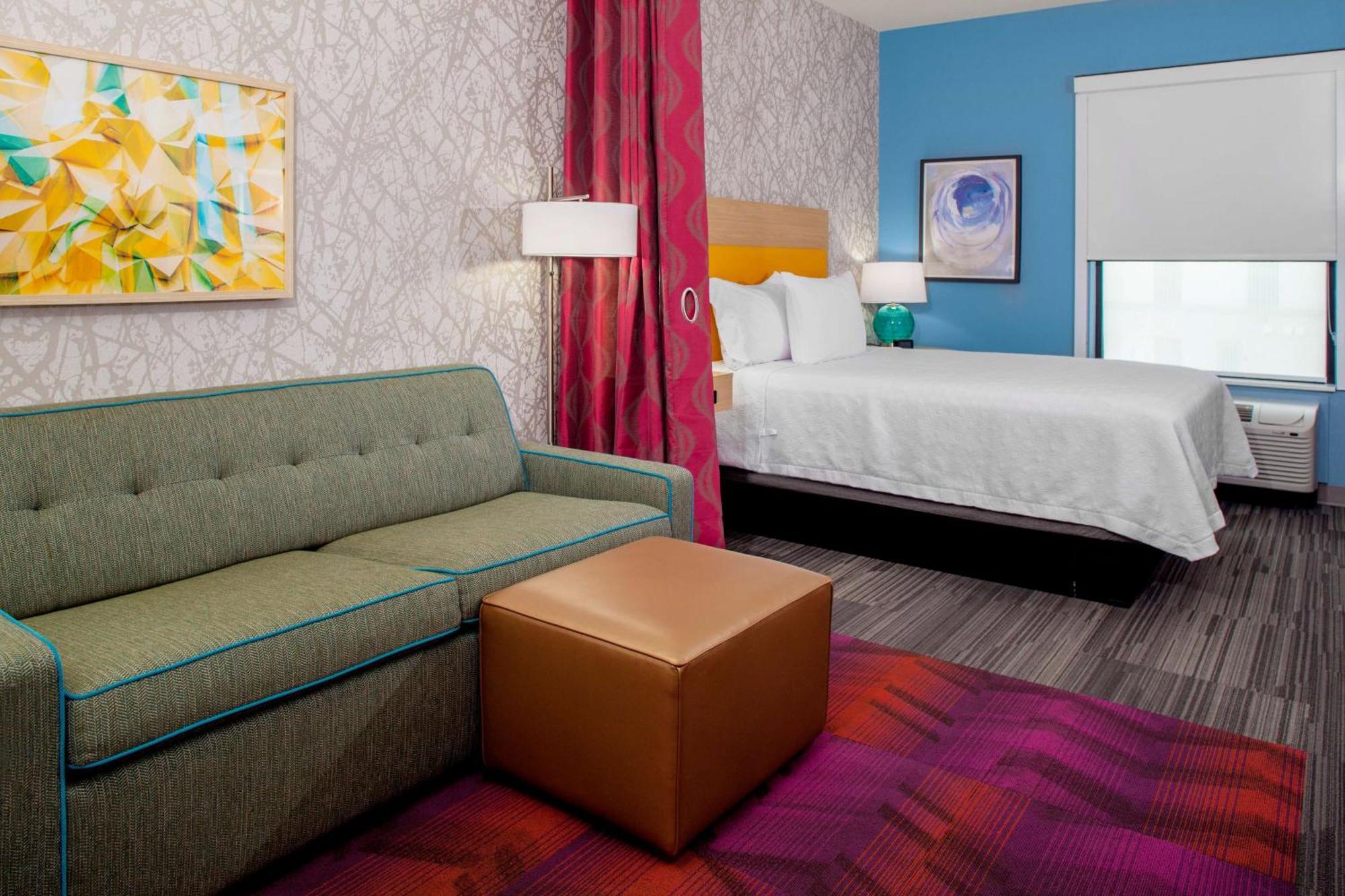 Home2 Suites By Hilton Lac Charles Extérieur photo