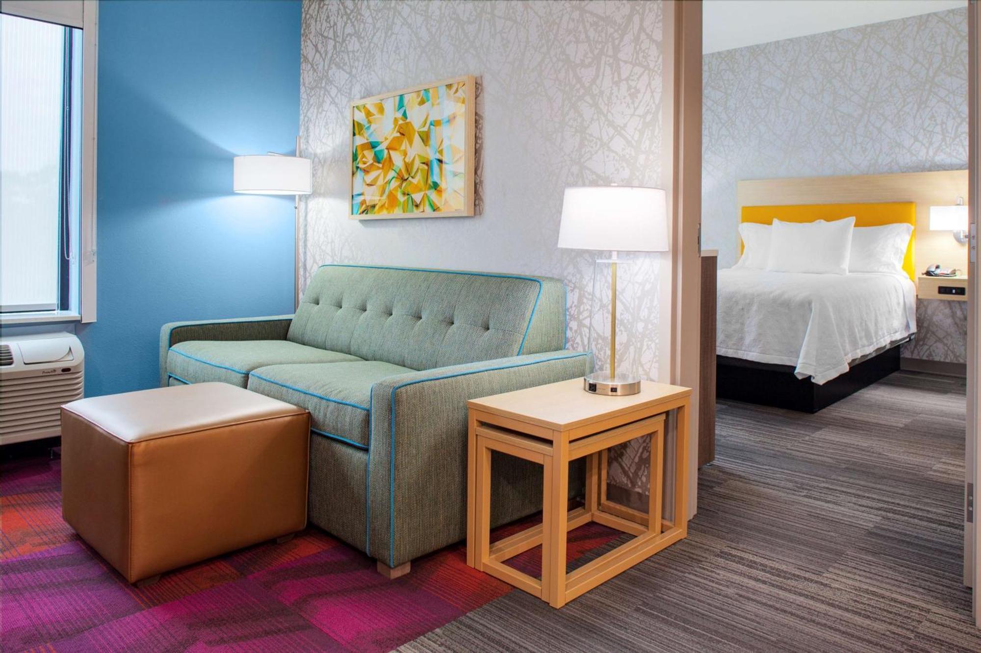 Home2 Suites By Hilton Lac Charles Extérieur photo