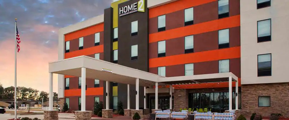 Home2 Suites By Hilton Lac Charles Extérieur photo